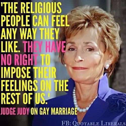 `Unfriended` for Judge Judy (Updated)