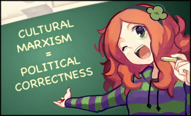 cultural marxism political correctness