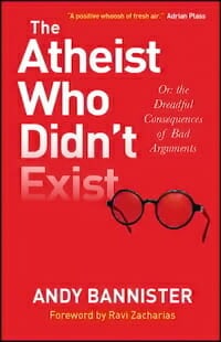 Andy Bannister Atheist Who Didnt Exist book small book