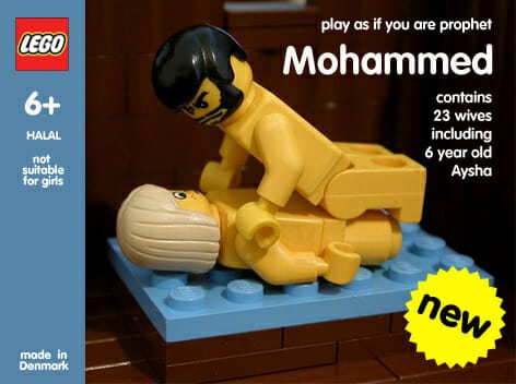 Muhammad rape