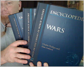Encyclopedia of wars