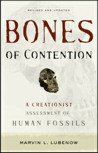 Bones Contention Creation Lubenow