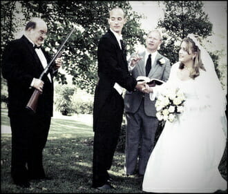 Shotgun Wedding