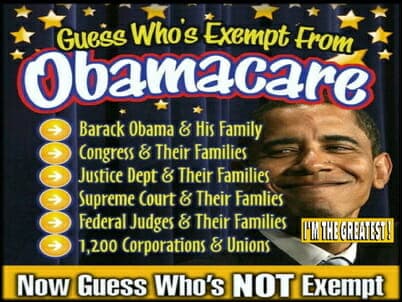 exempt-from-obamacare-2