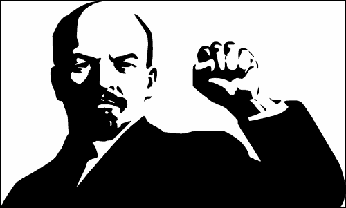 Lenin Fist