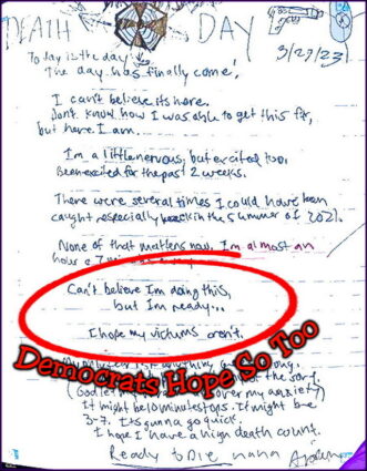 Nashville Trans School Shooter Manifesto Leaked! (Steven Crowder